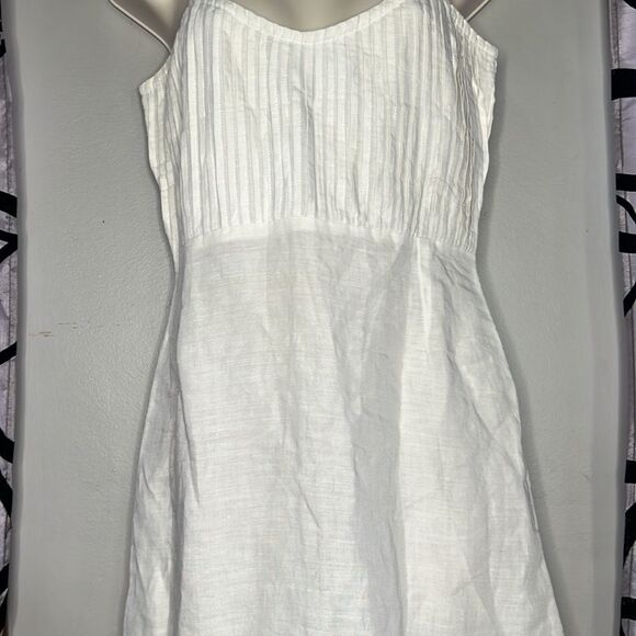 Tamara Catz White Sundress - Picture 2 of 12